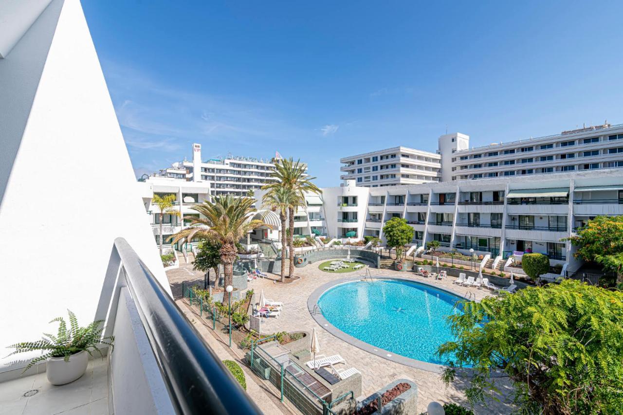Go2Tenerife Apart'Masca Pool View & Beach At 5 Min Playa de las Américas Buitenkant foto
