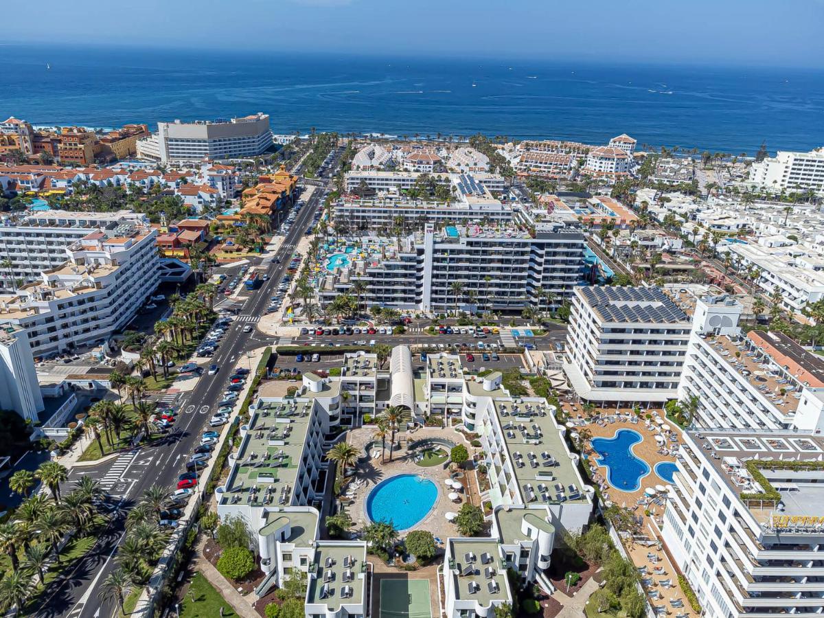 Go2Tenerife Apart'Masca Pool View & Beach At 5 Min Playa de las Américas Buitenkant foto